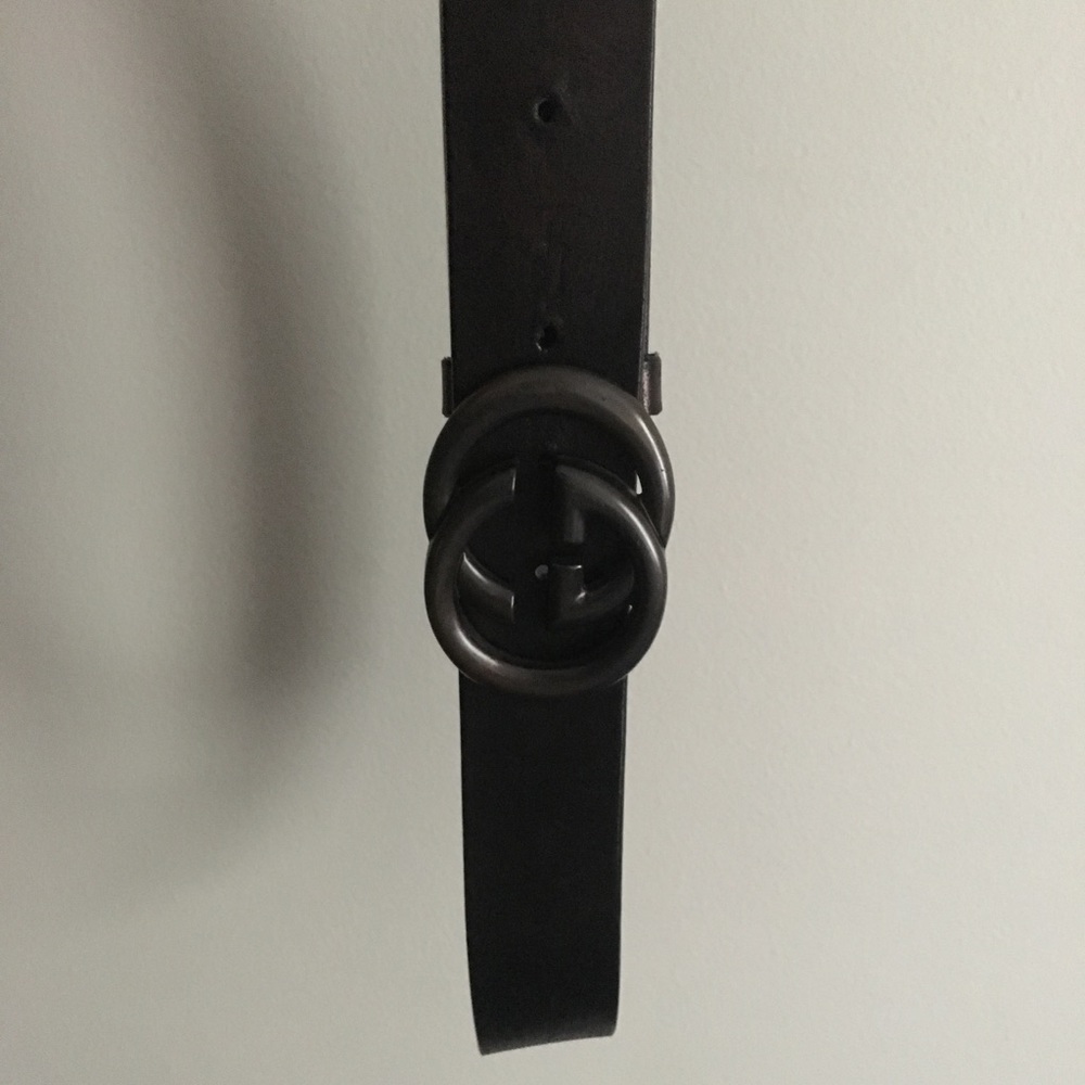 Gucci belt